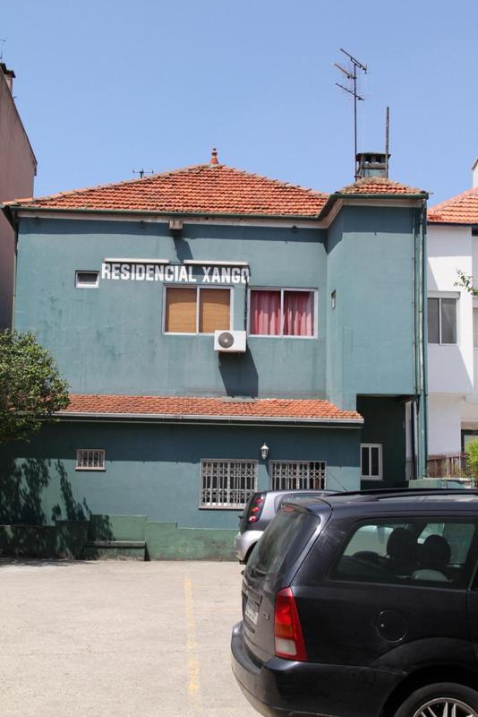 Hotel Xango Porto Exterior foto